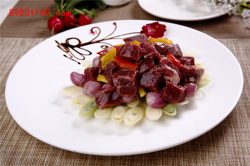 京式雪花牛肉