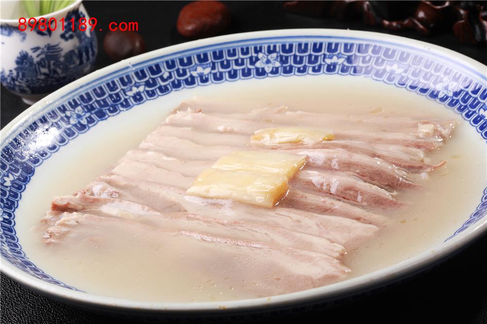 京葱扒羊肉