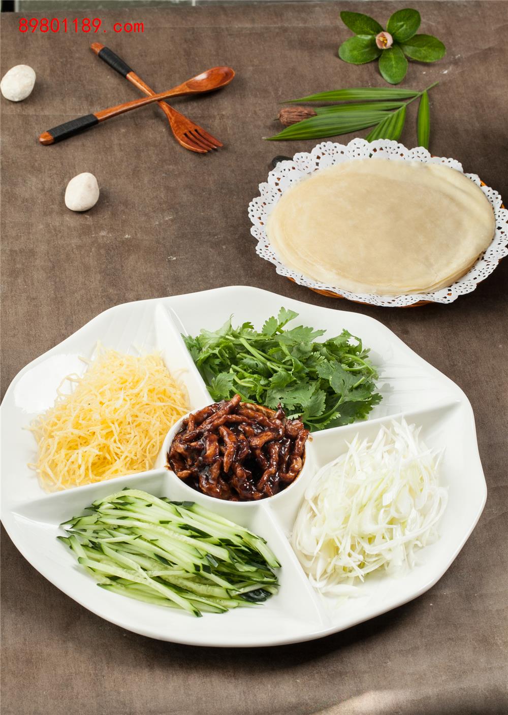京酱肉丝-
