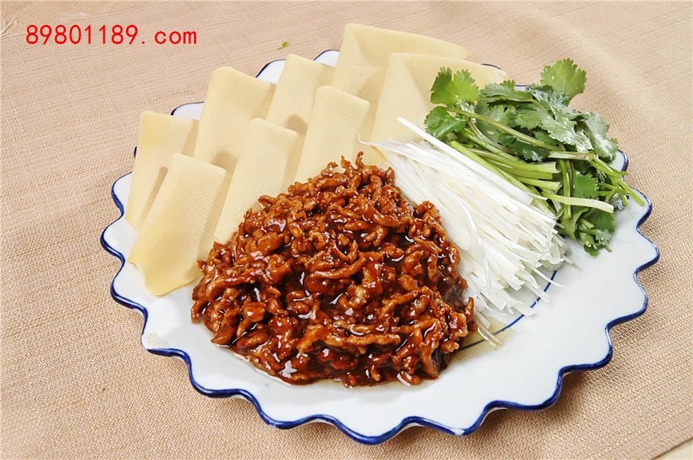 京酱肉丝DSC
