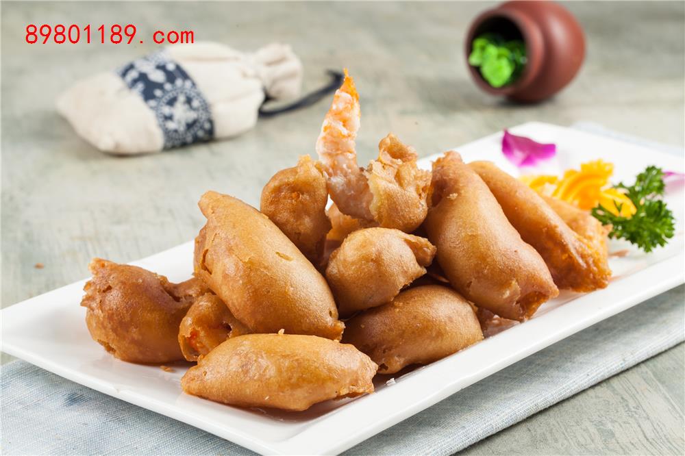 什味盐烹大虾-