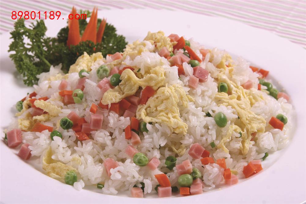 什锦炒饭