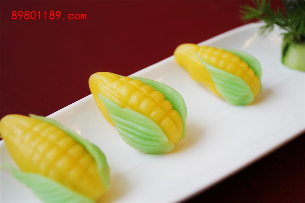 像生玉米棒