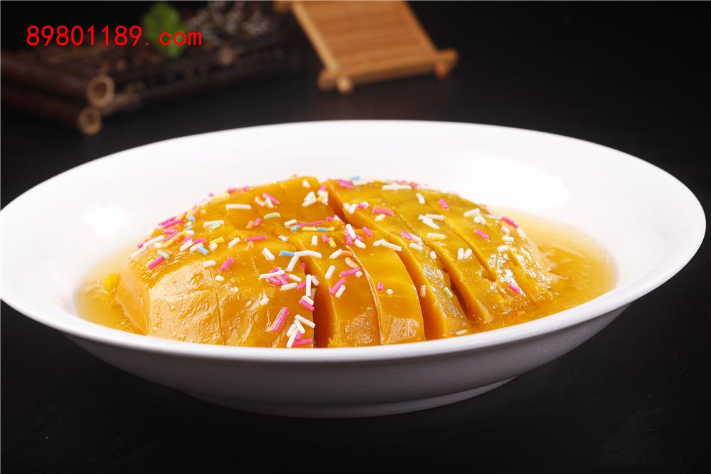 八宝南瓜