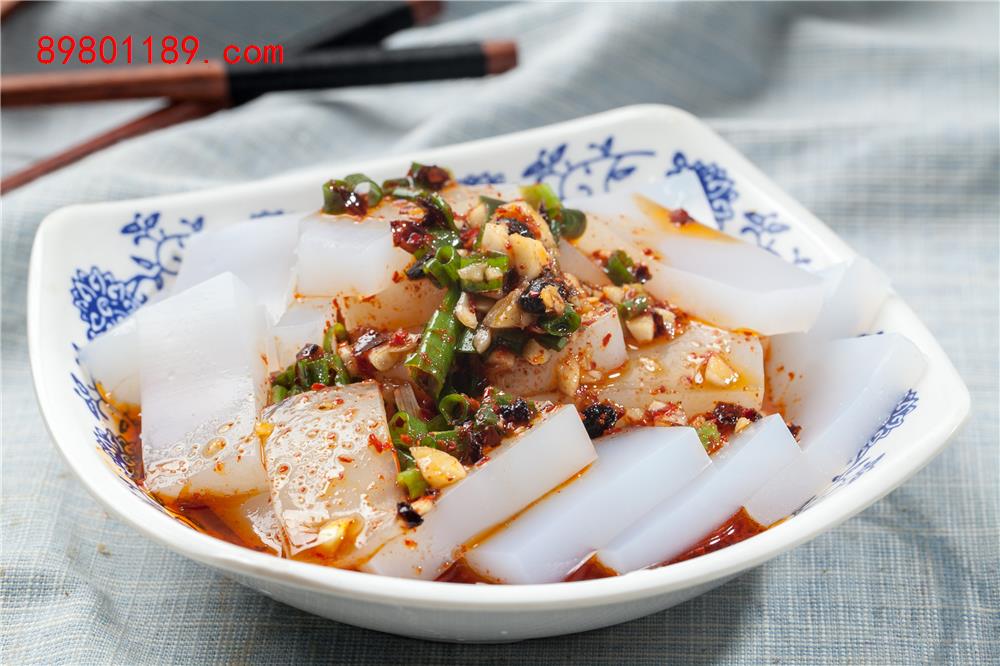 关中凉粉-
