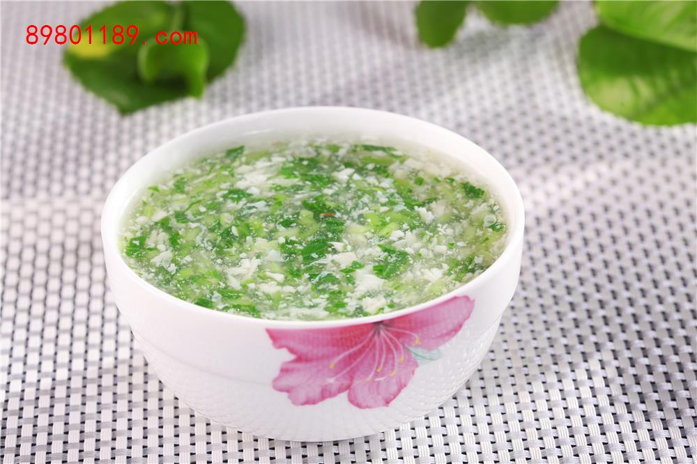养生素菜羹