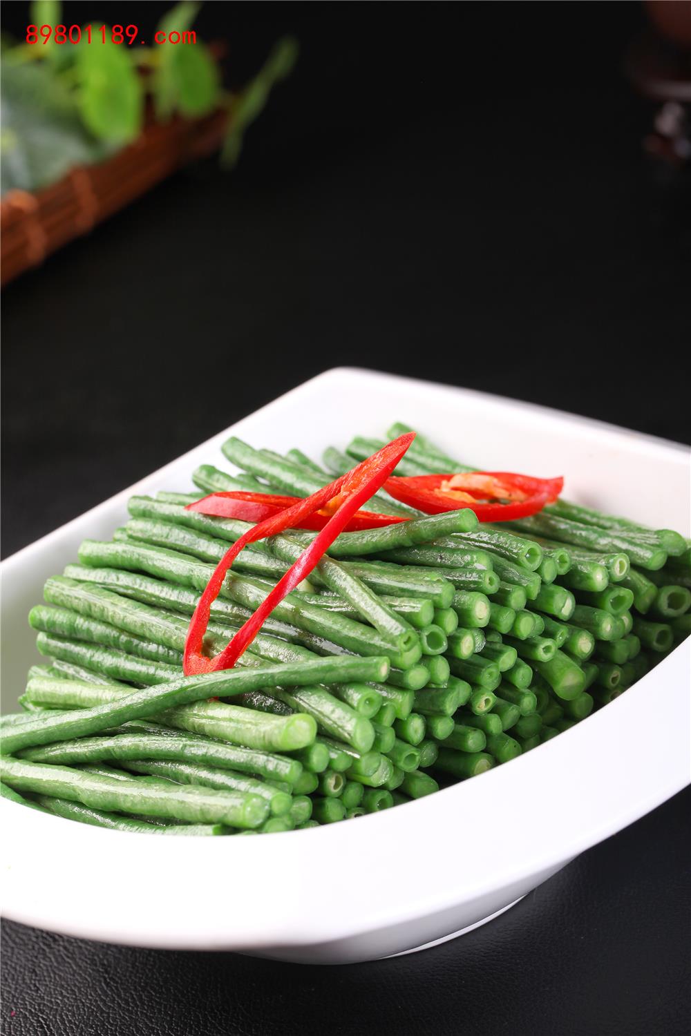 农家大碗豆角
