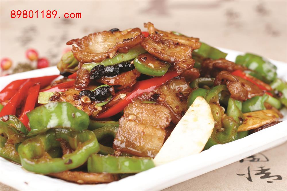 农家小炒肉-