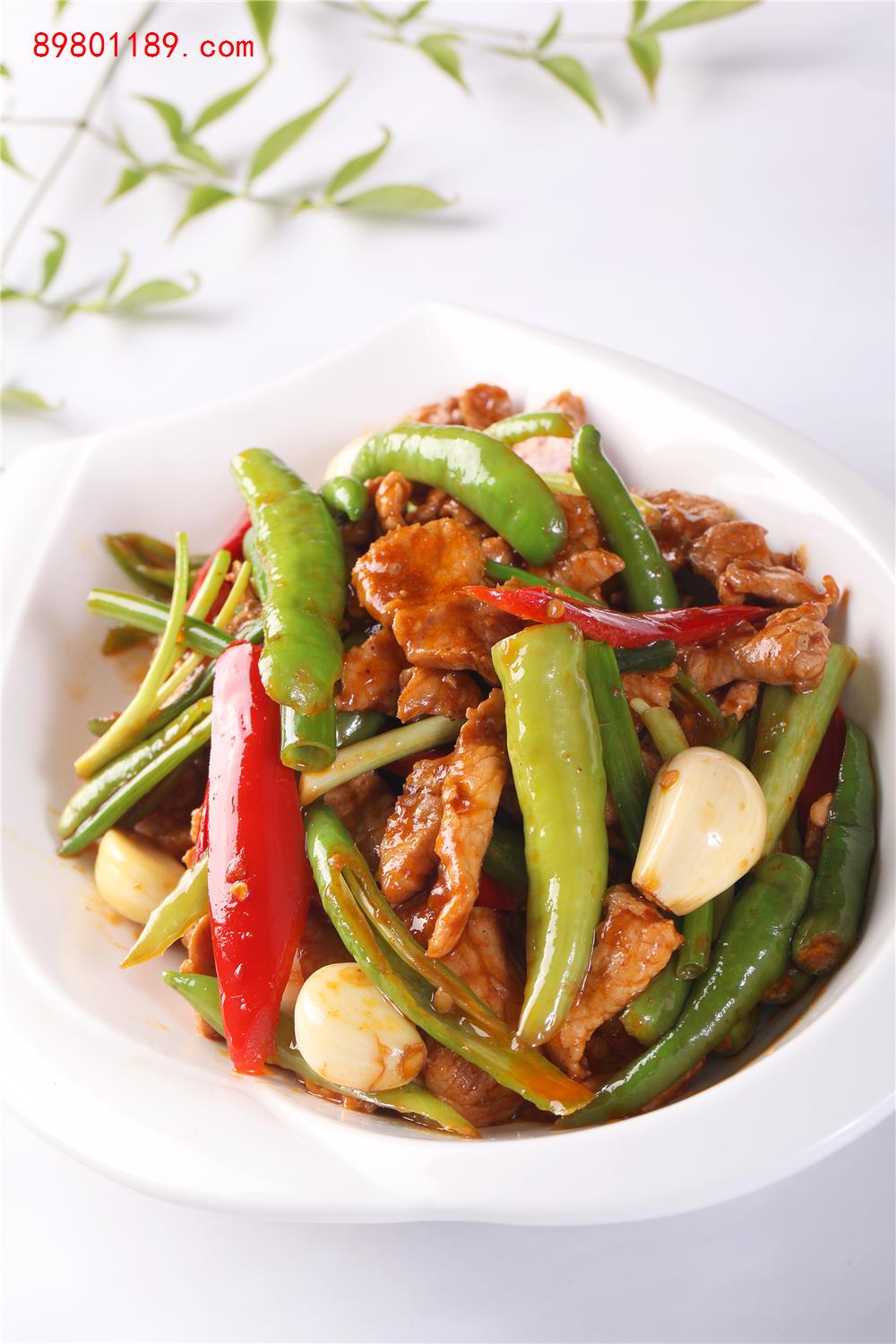 农家小炒肉