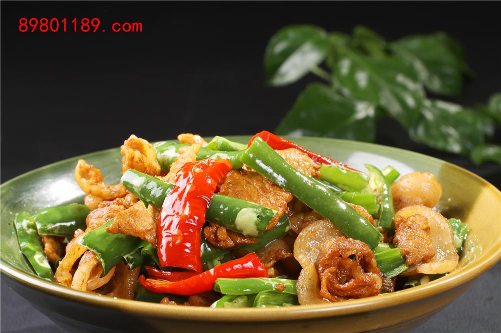 农家小炒肉
