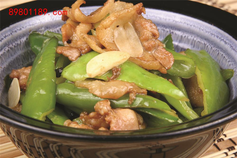 农家小炒肉