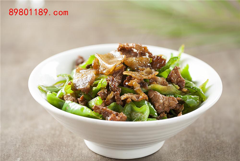 农家小炒肉