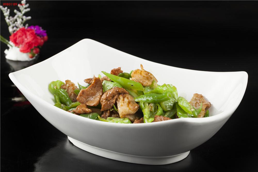 农家小炒肉