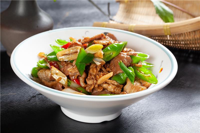 农家小炒肉