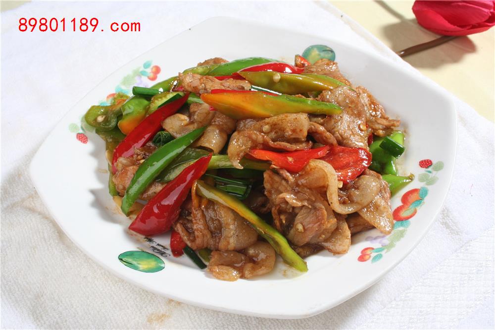 农家小炒肉