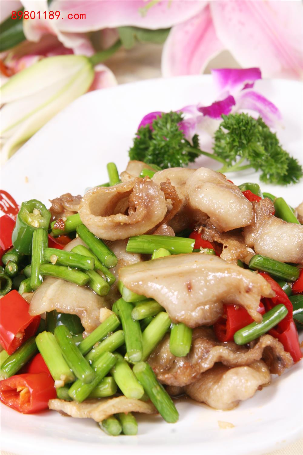 农家小炒肉