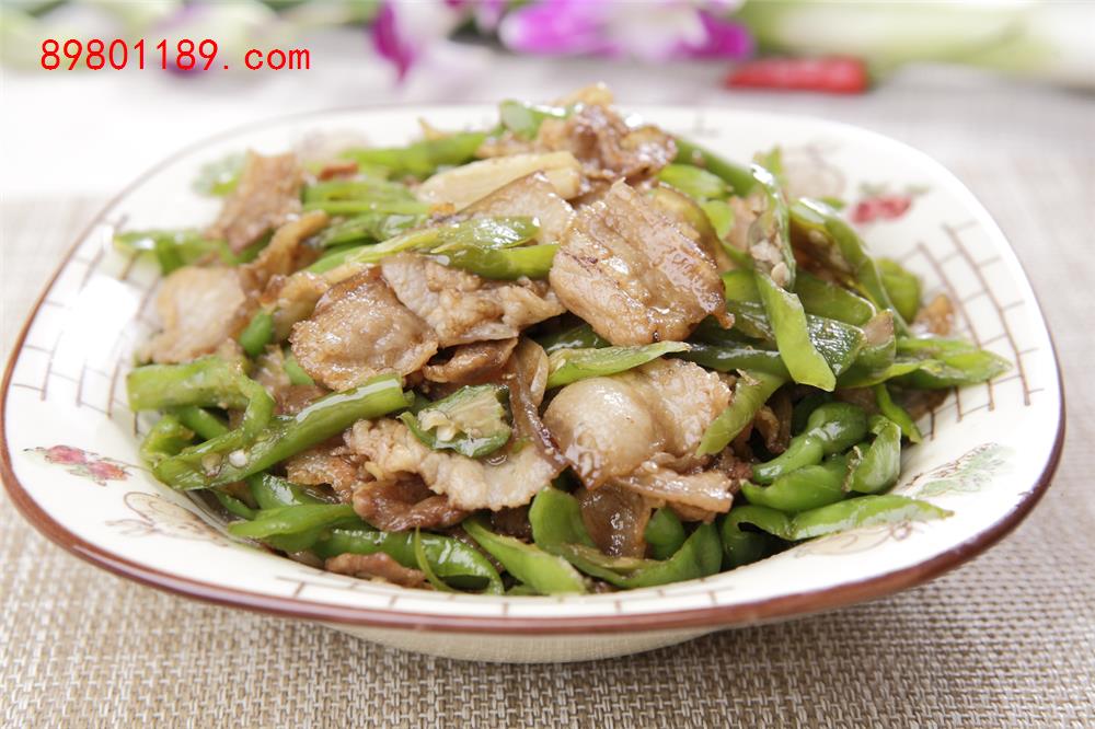 农家小炒肉