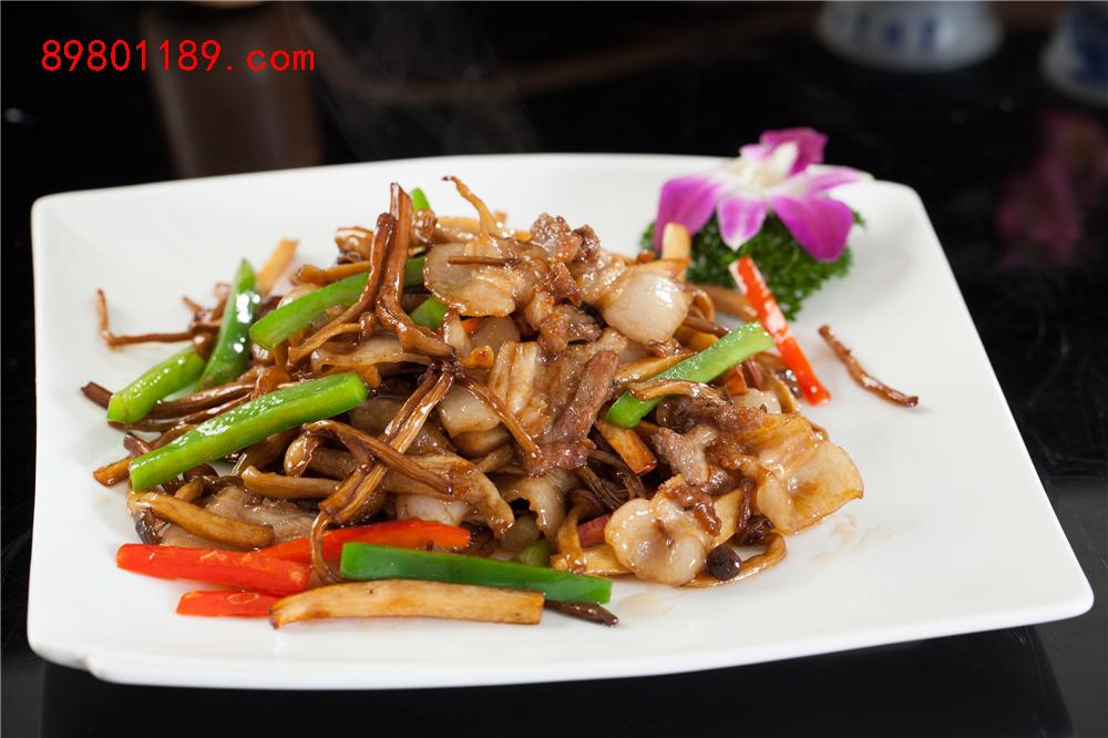 农家小炒肉