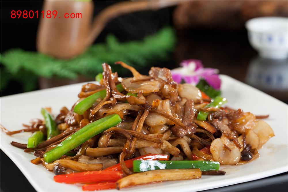 农家小炒肉