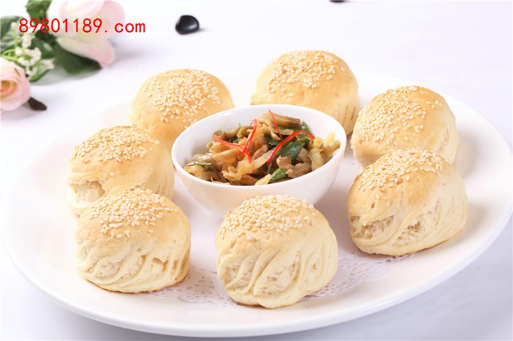 农家小烧饼