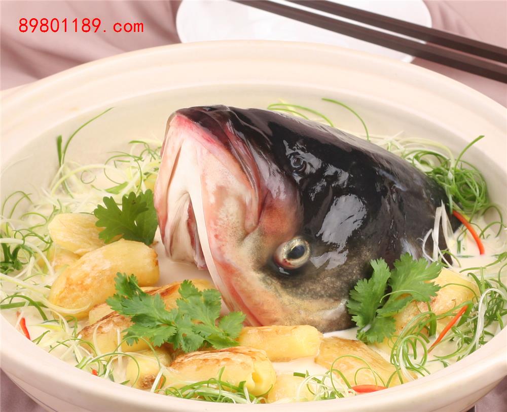 农家拍姜大鱼头