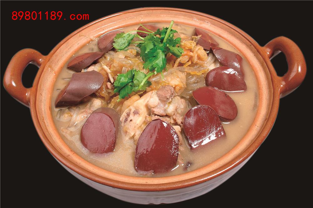 农家杀猪菜
