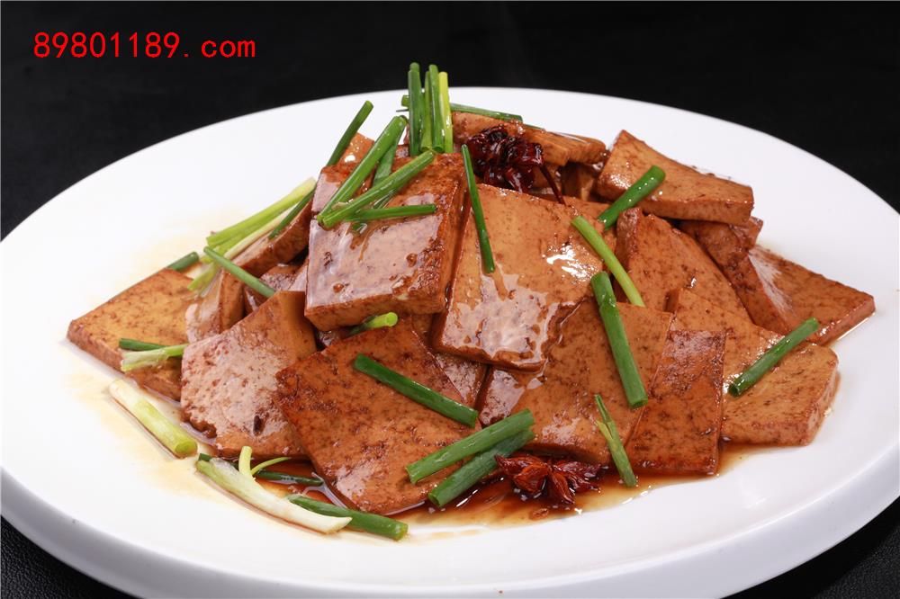 农家烧豆腐