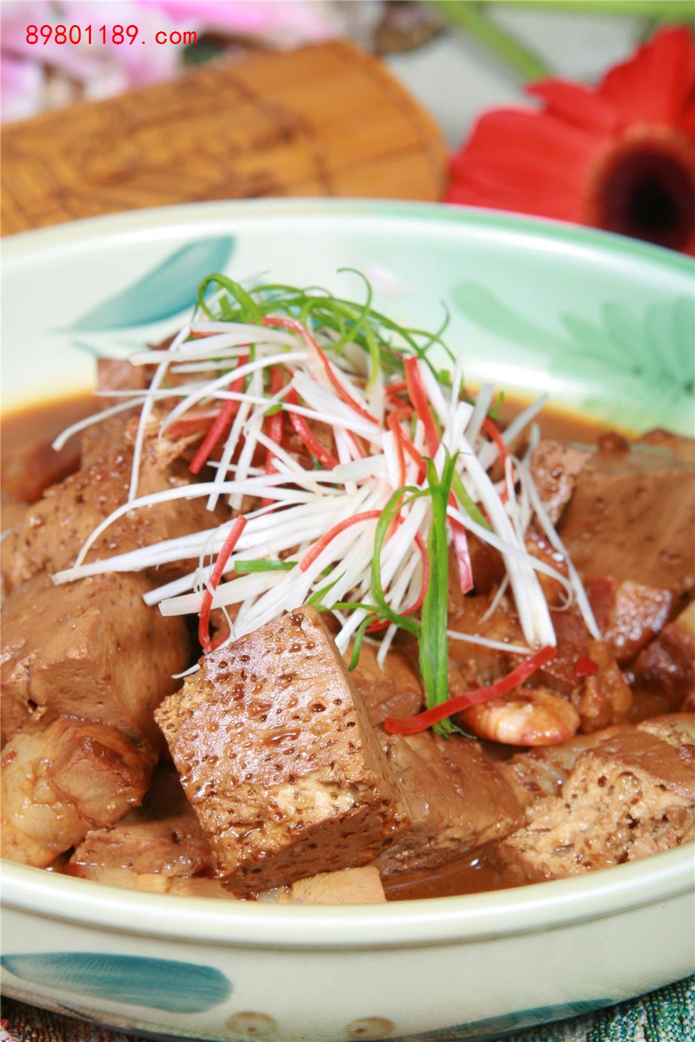 农家老豆腐