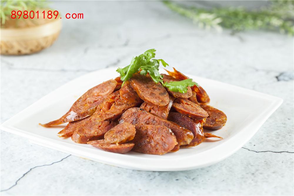 农家腊香肠-