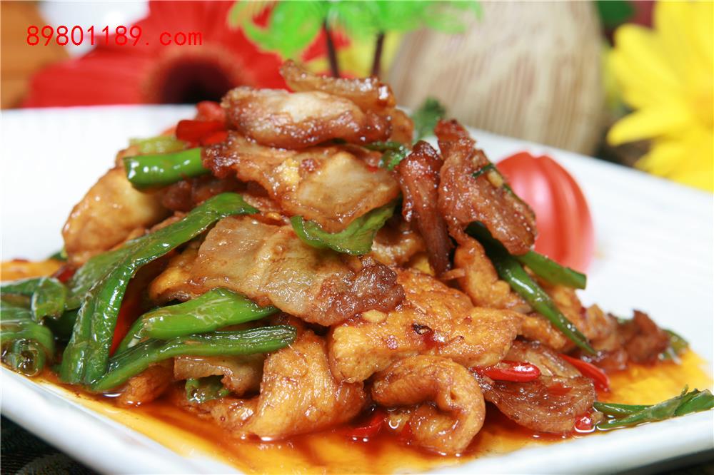 农家蛋炒肉