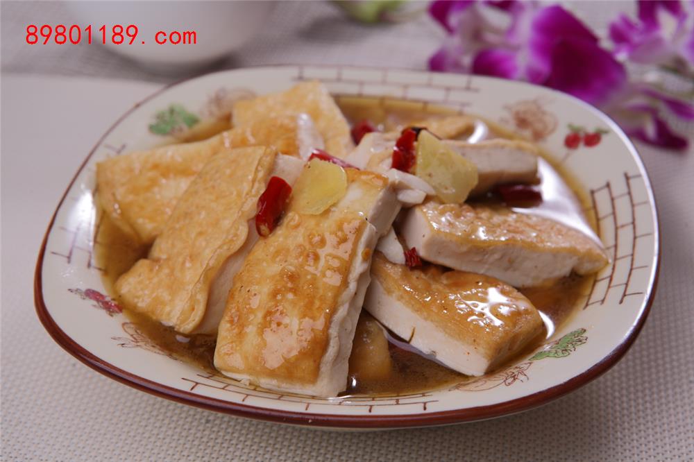 农家豆腐