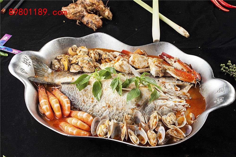 冬阴功金目鲷-
