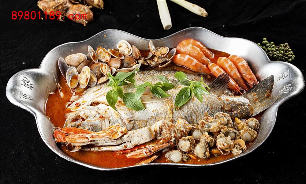冬阴功金目鲷-