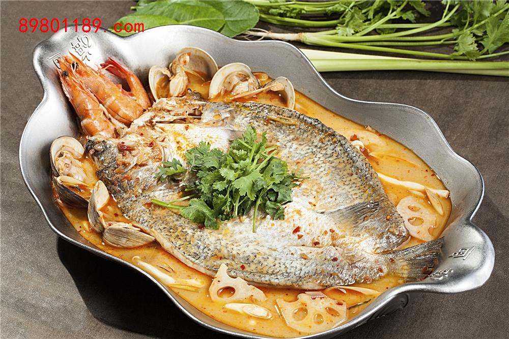 冬阴功金目鲷-