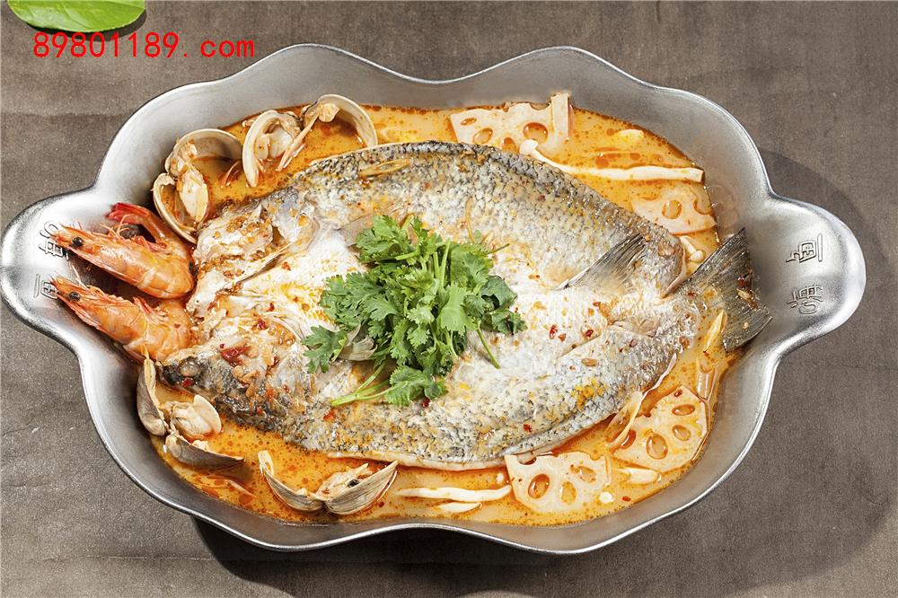 冬阴功金目鲷-