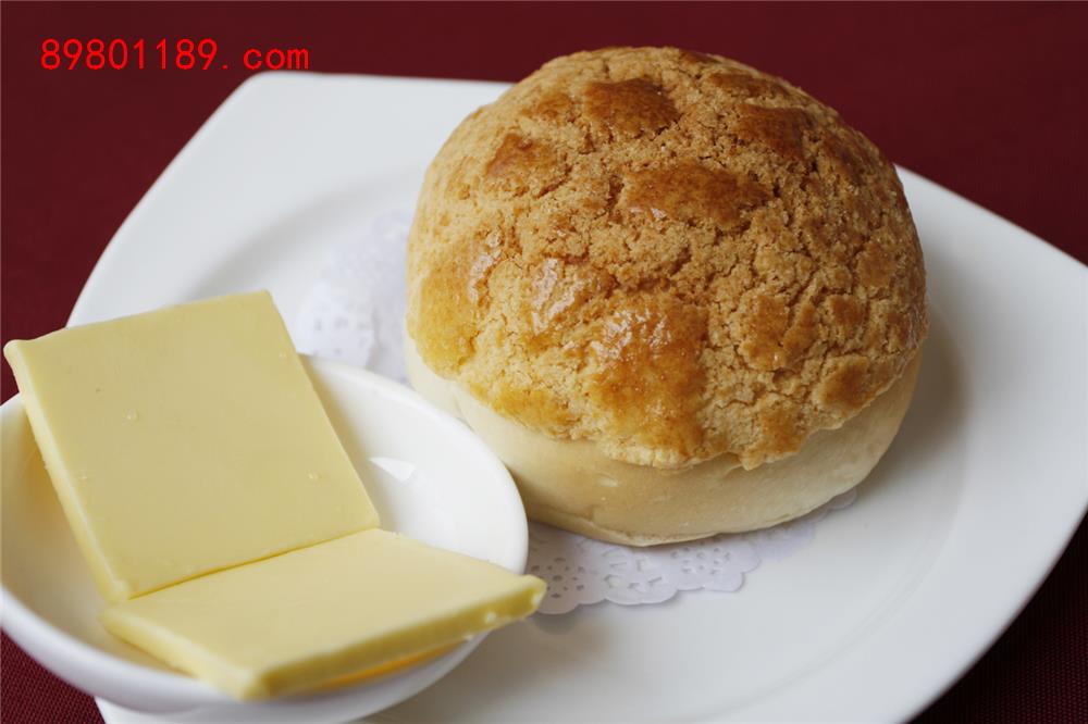 冰火菠萝油