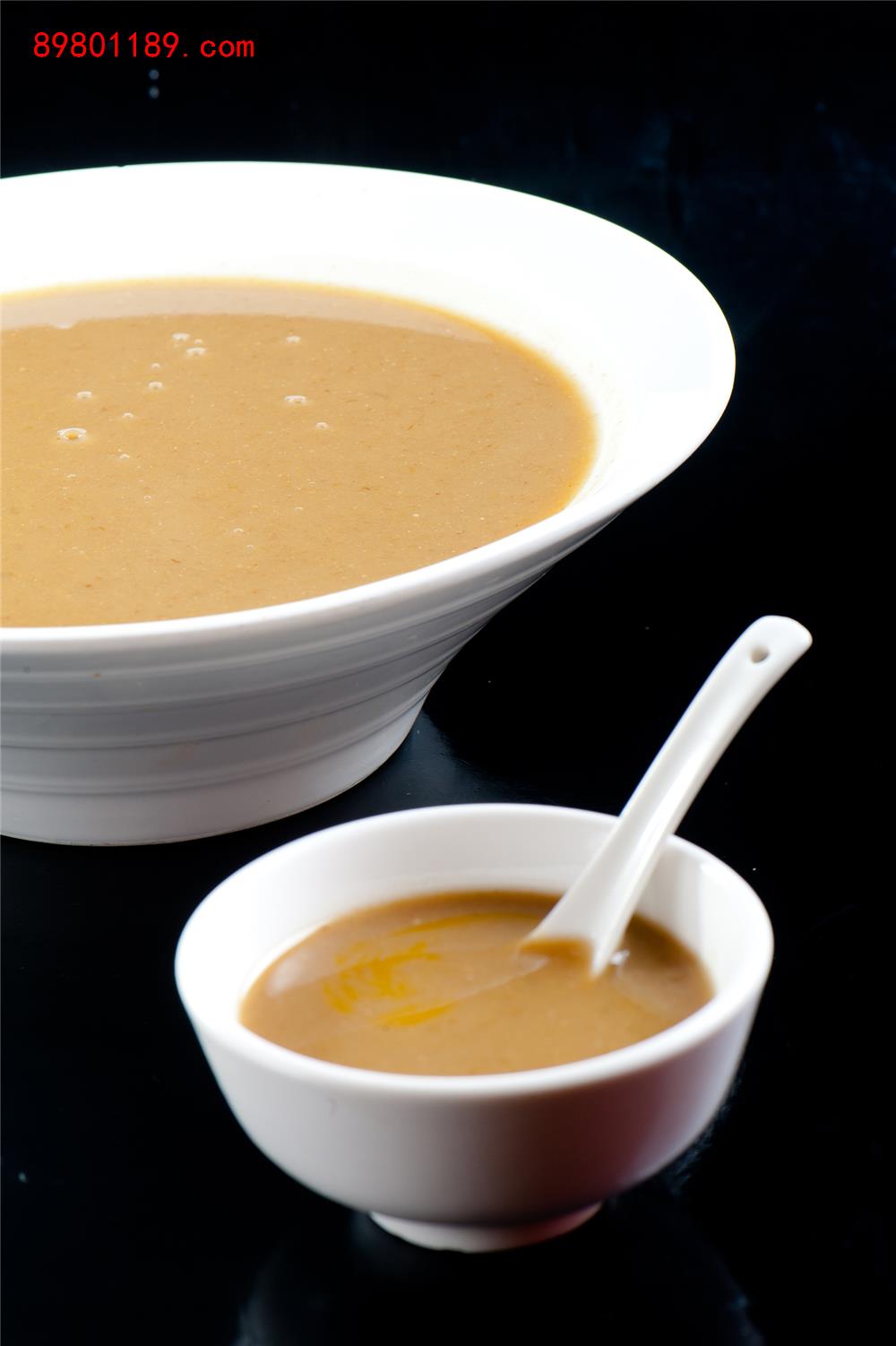 冰糖绿豆沙