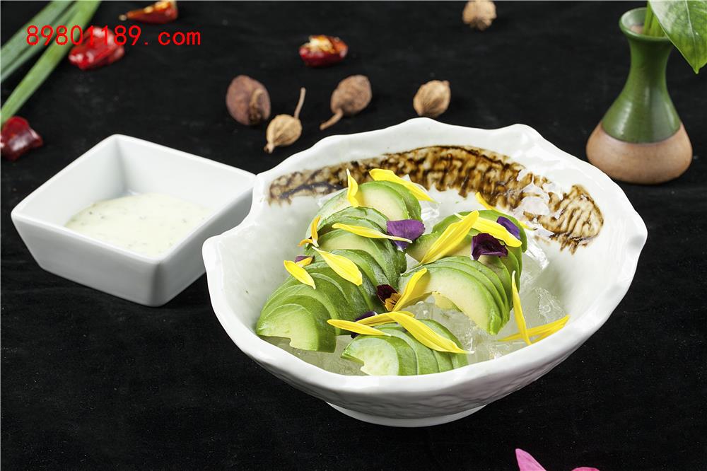 冰镇牛油果-