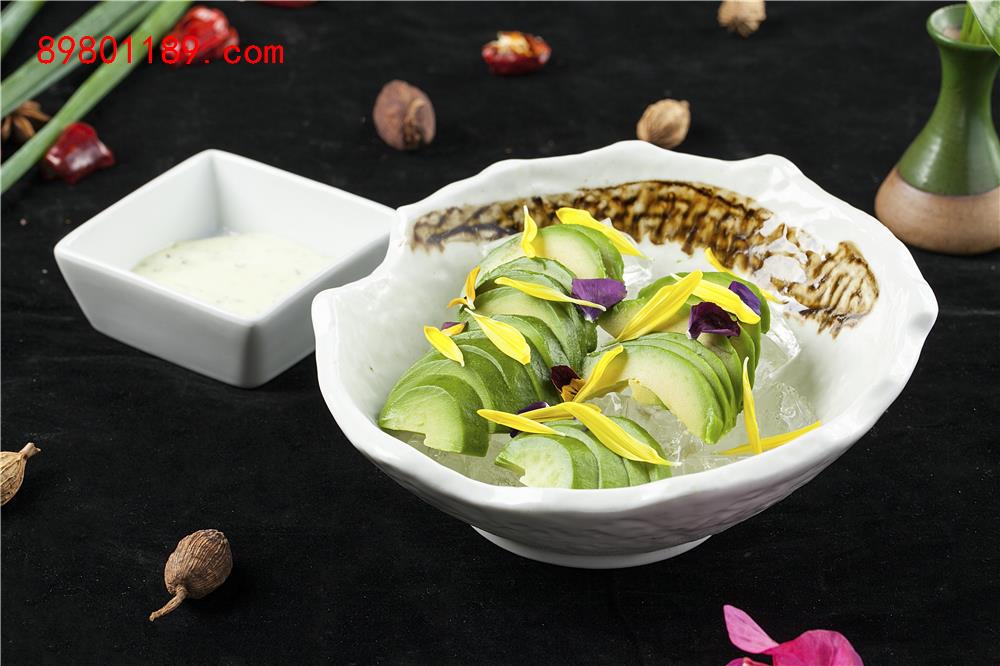 冰镇牛油果-