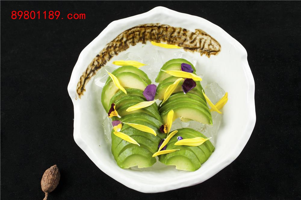 冰镇牛油果-