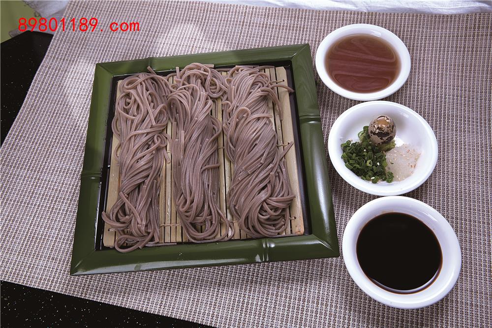 冷麦面