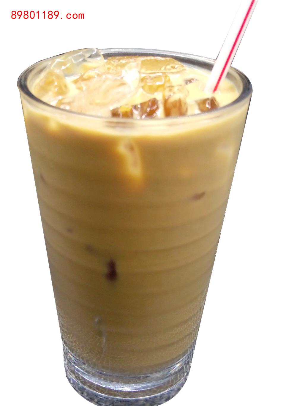 冻奶茶