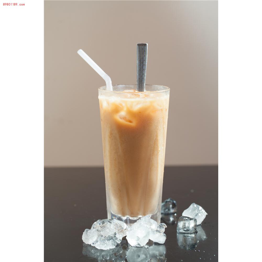 冻奶茶-
