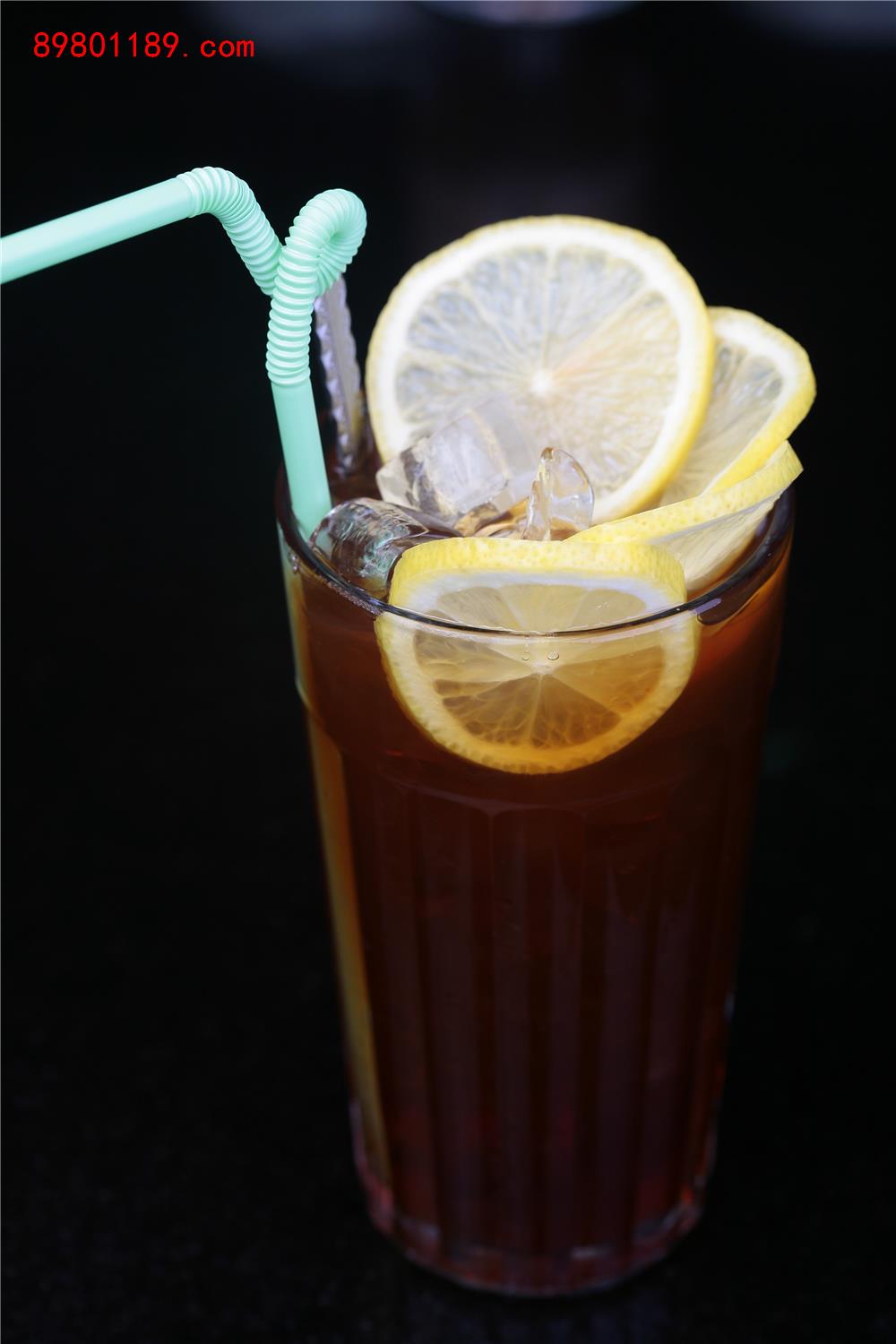 冻柠茶