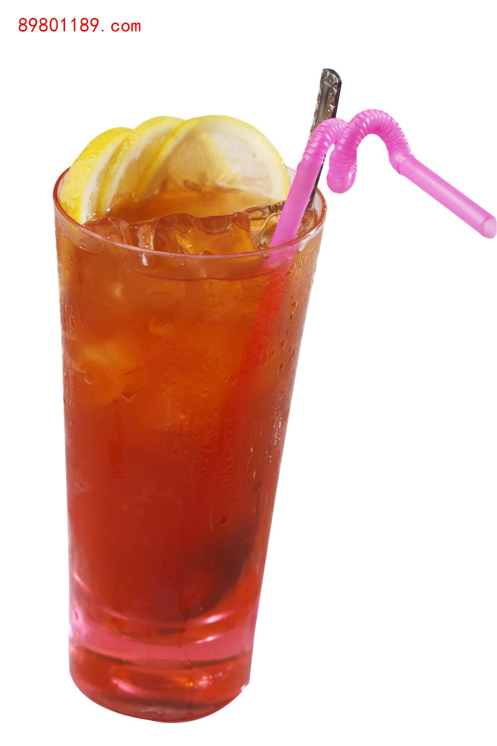 冻柠茶