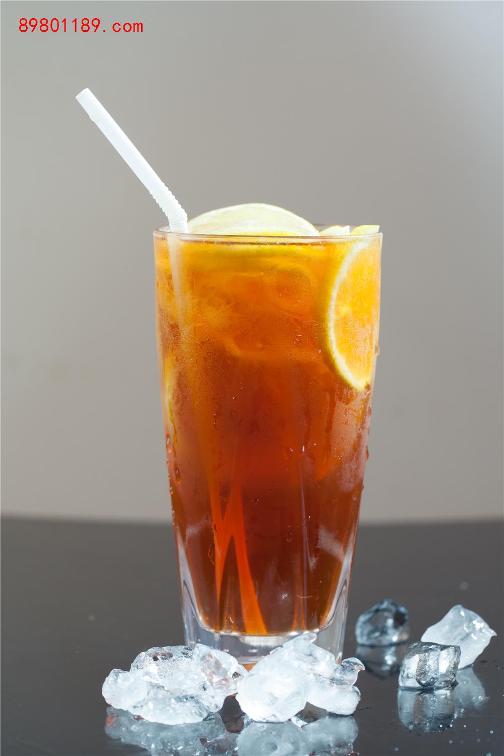 冻柠茶