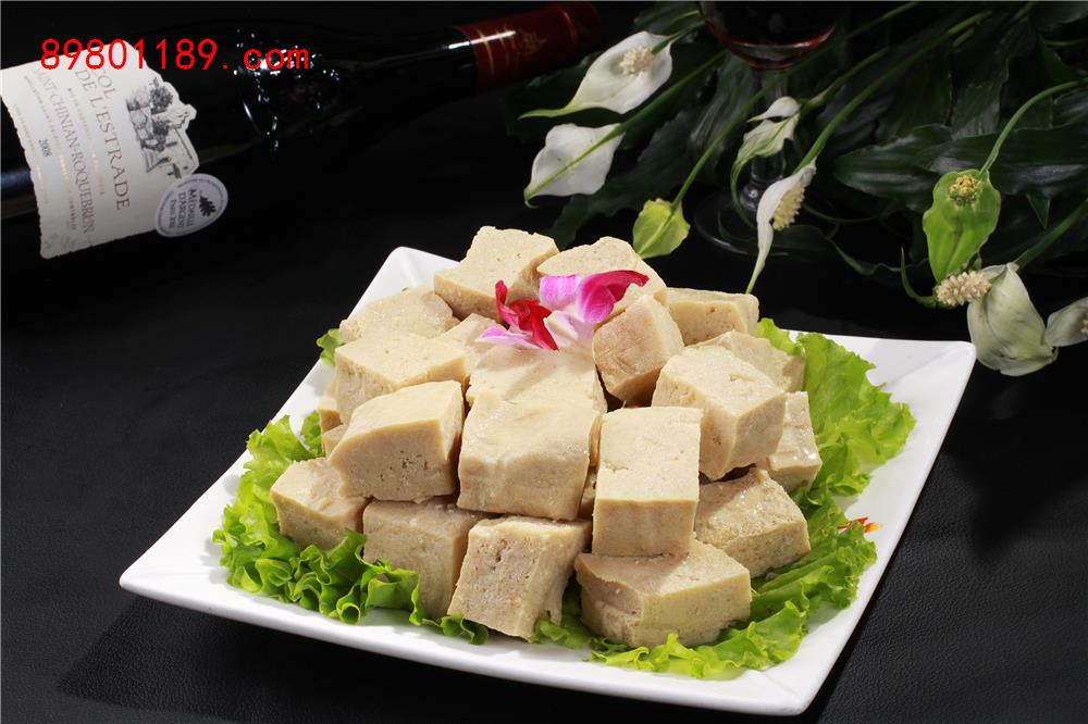 冻豆腐