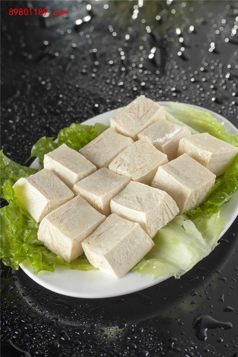 冻豆腐