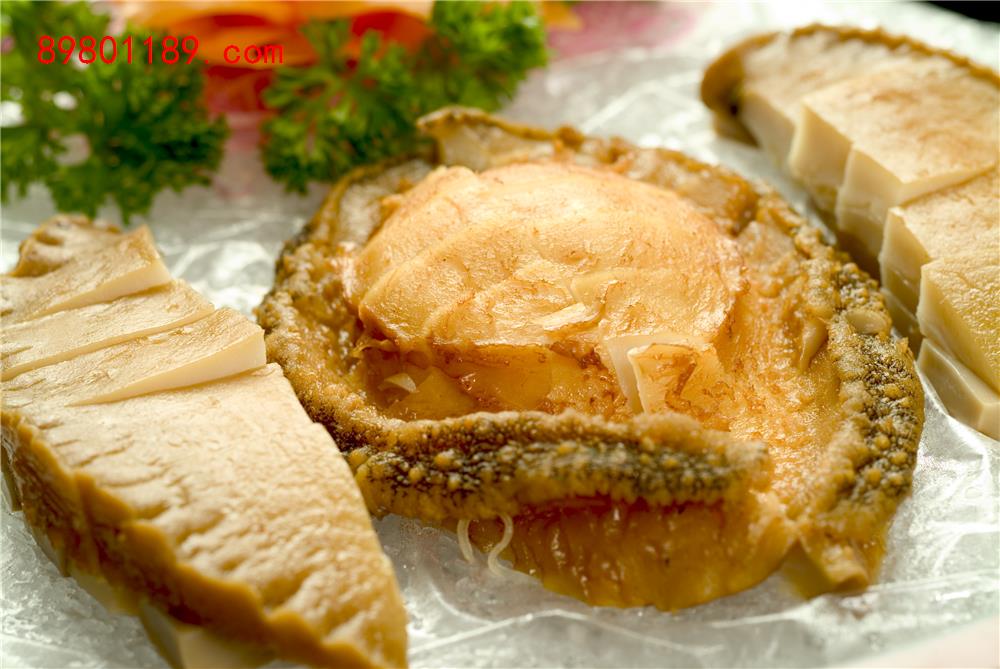 冻鲍