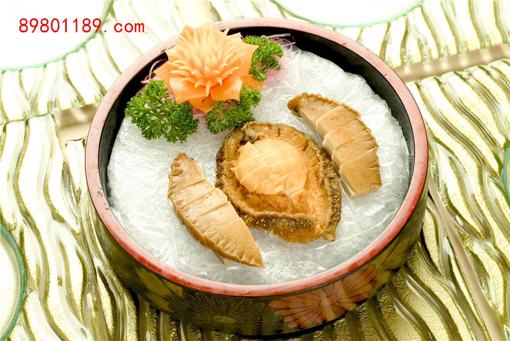 冻鲍